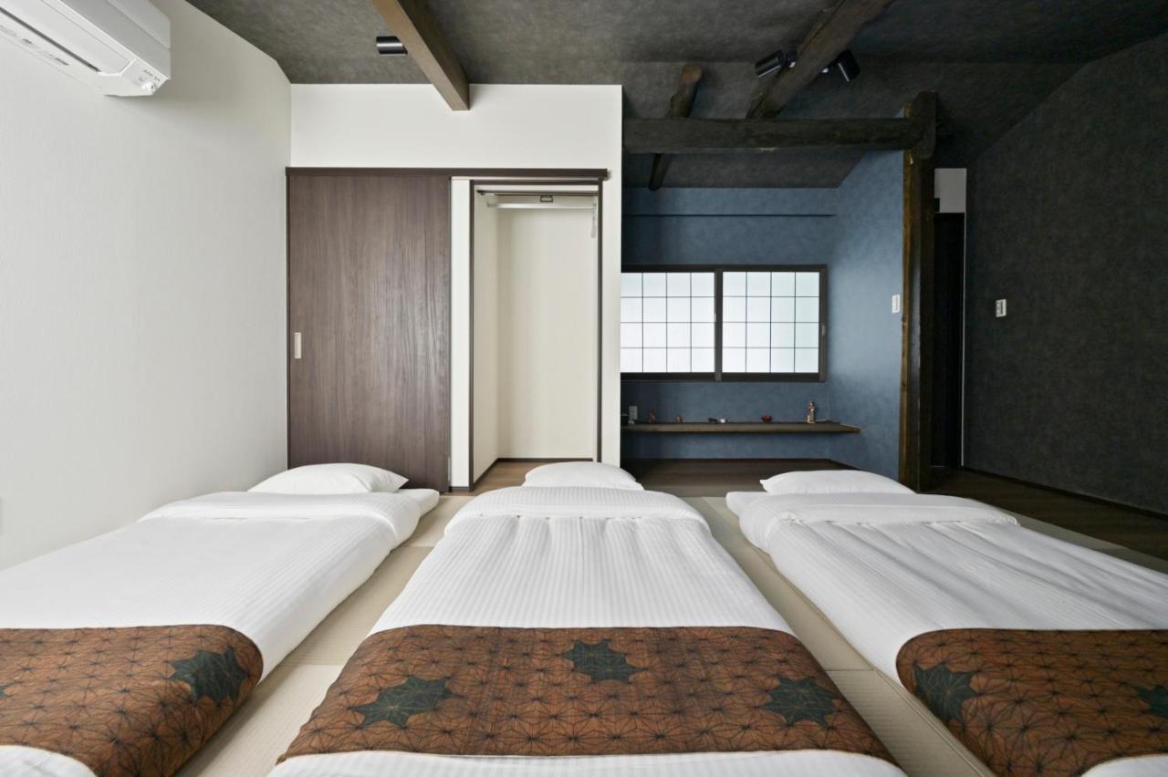 弎京匯（Sankyokai） Villa Kyoto Exteriör bild