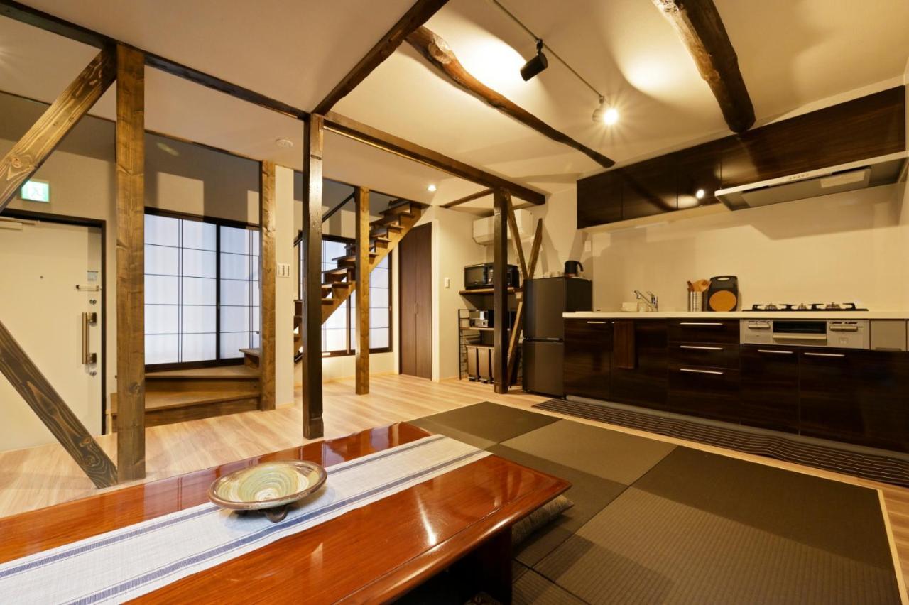 弎京匯（Sankyokai） Villa Kyoto Exteriör bild