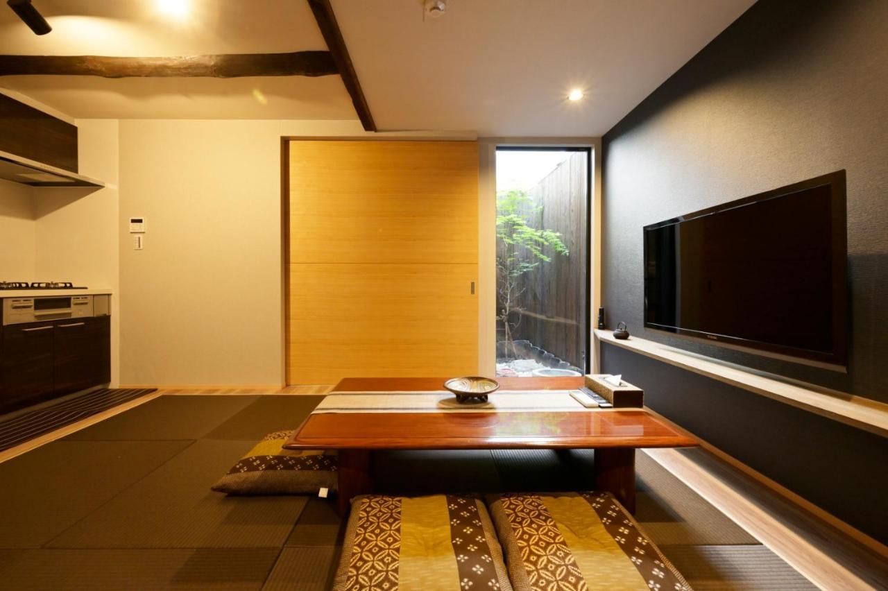 弎京匯（Sankyokai） Villa Kyoto Exteriör bild