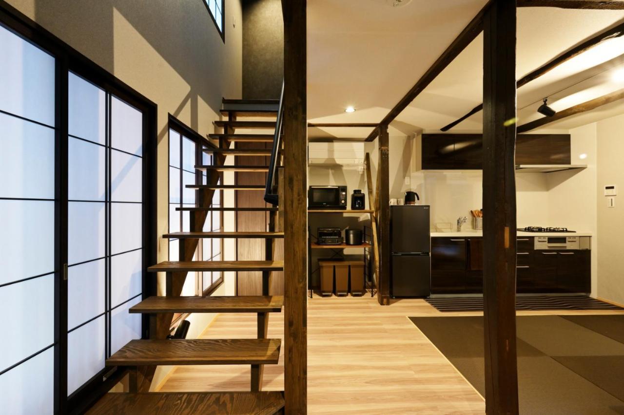 弎京匯（Sankyokai） Villa Kyoto Exteriör bild