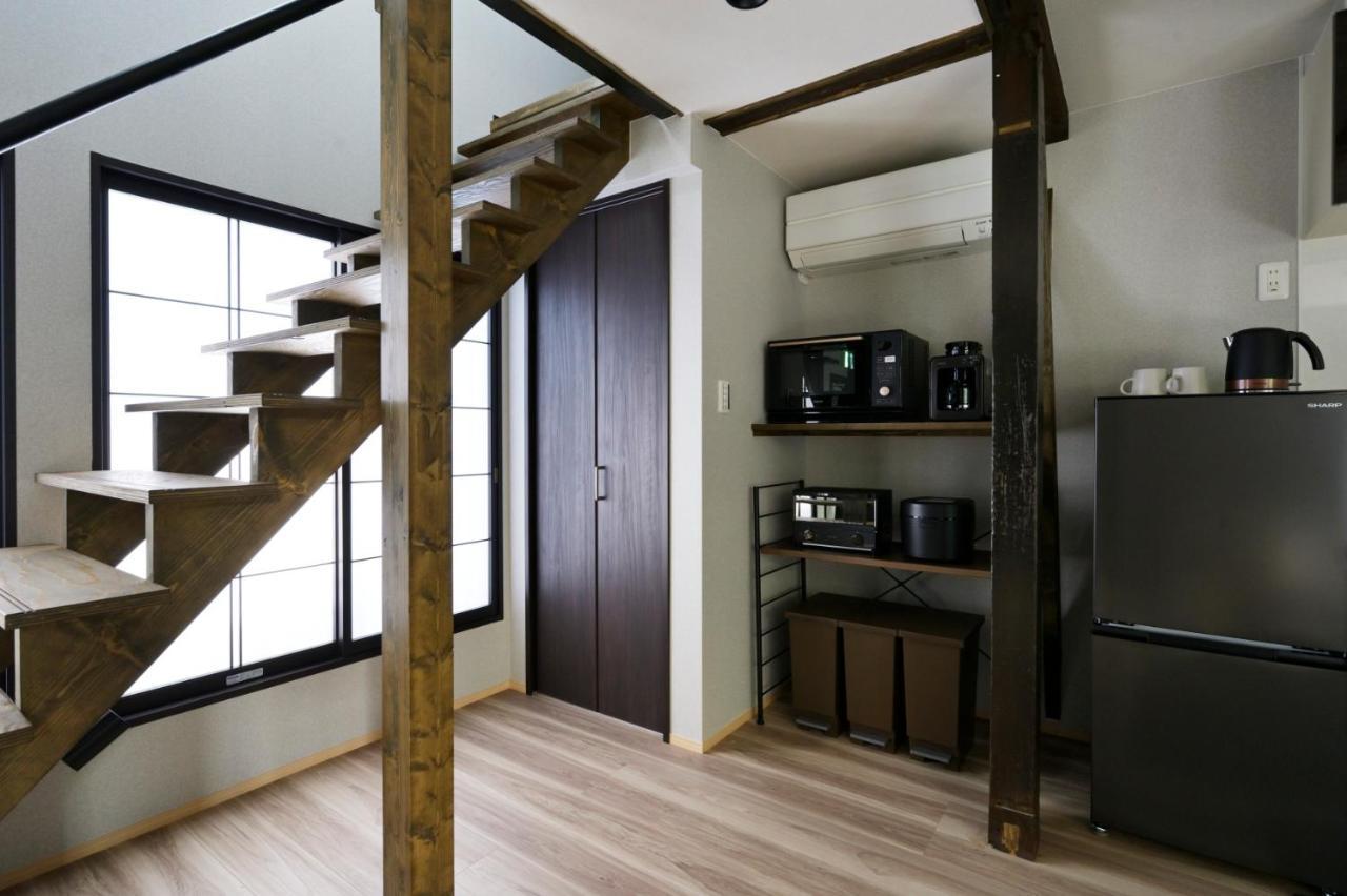 弎京匯（Sankyokai） Villa Kyoto Exteriör bild