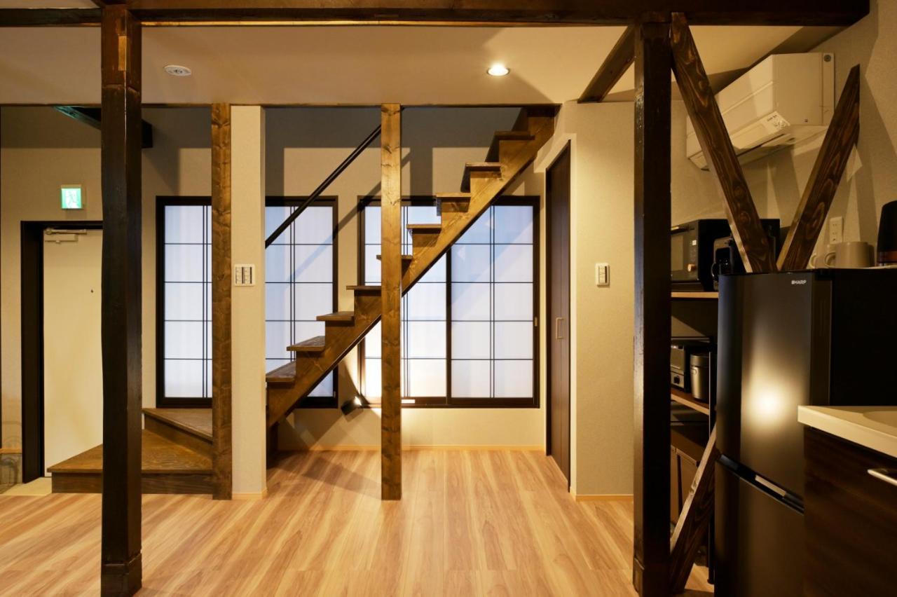 弎京匯（Sankyokai） Villa Kyoto Exteriör bild