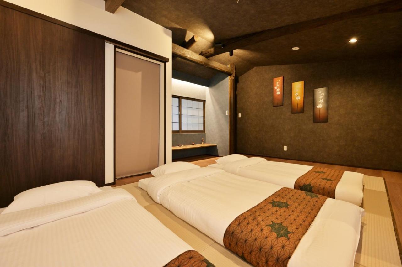 弎京匯（Sankyokai） Villa Kyoto Exteriör bild