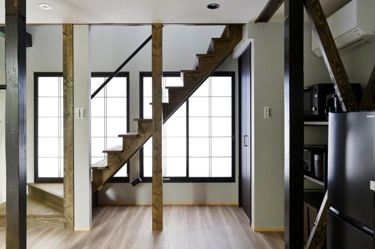 弎京匯（Sankyokai） Villa Kyoto Exteriör bild