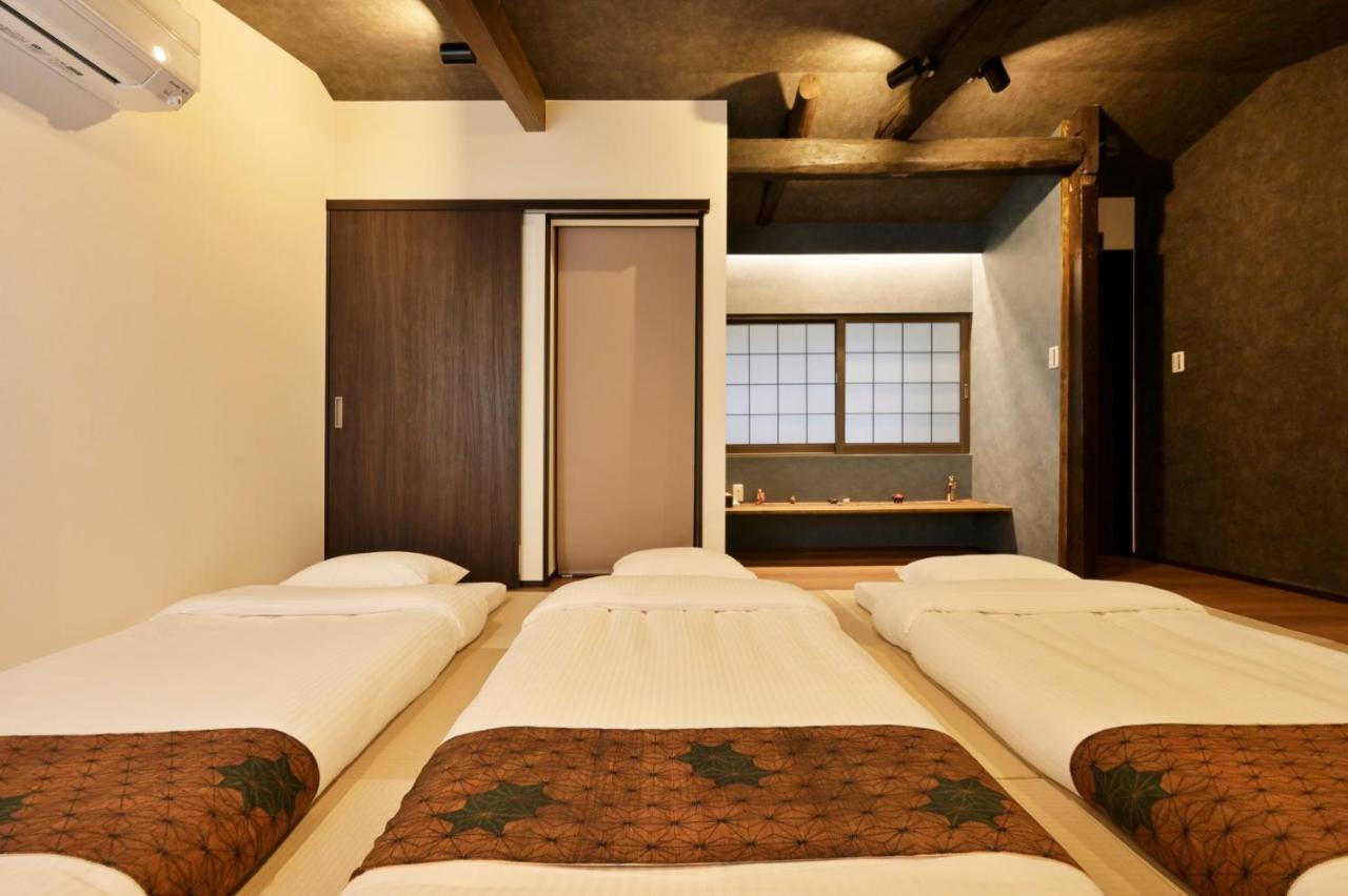 弎京匯（Sankyokai） Villa Kyoto Exteriör bild